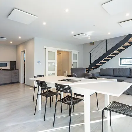 Rubicon Villa Loučná pod Klínovcem