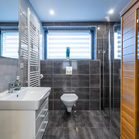Rubicon Villa Loucna pod Klinovcem