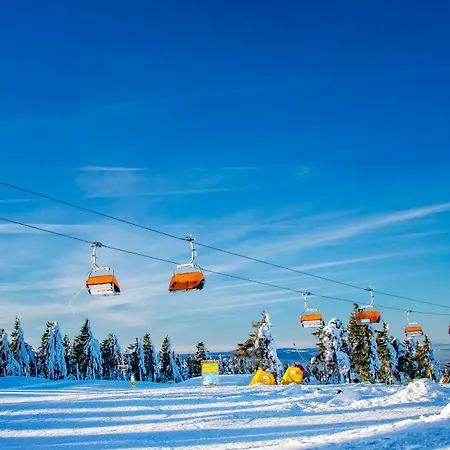 Villa Rubicon Loučná pod Klínovcem