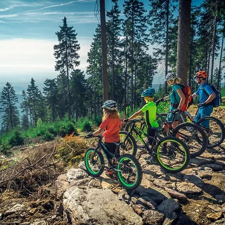 Rubicon * Loučná pod Klínovcem