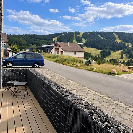 Rubicon فيلة Loučná pod Klínovcem