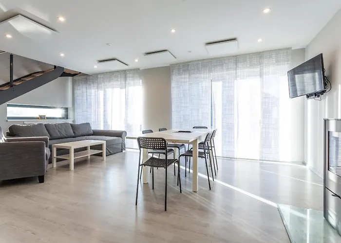 Rubicon Villa Loucna pod Klinovcem