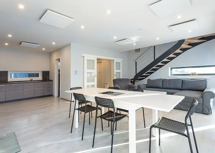 Rubicon Villa Loučná pod Klínovcem