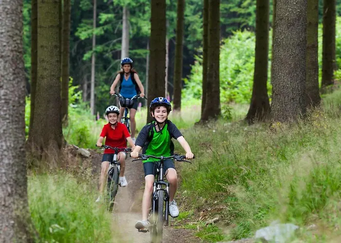 Rubicon Villa Loucna pod Klinovcem