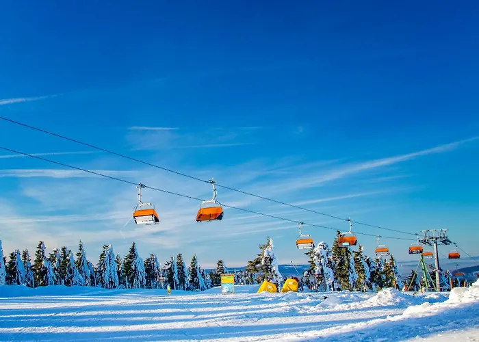 Villa Rubicon Loučná pod Klínovcem