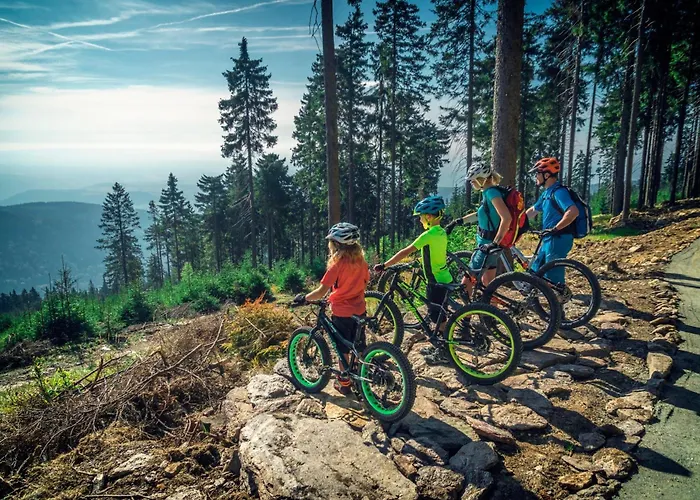 Rubicon * Loučná pod Klínovcem