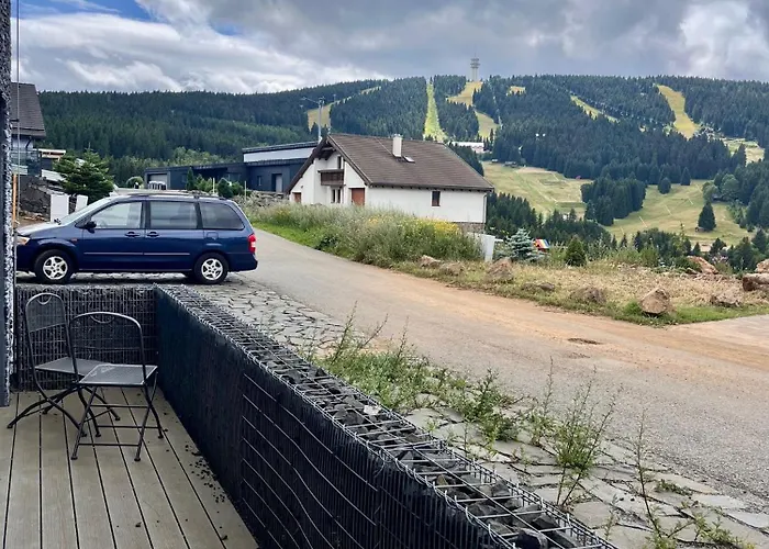 Rubicon * Loucna pod Klinovcem